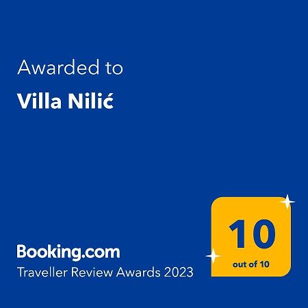 Villa Nilic Bar Dış mekan fotoğraf