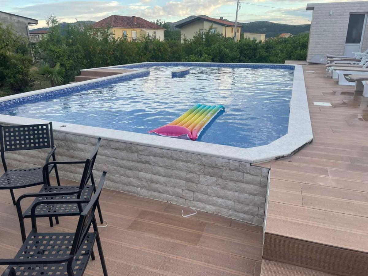 Villa Nilic Bar Dış mekan fotoğraf