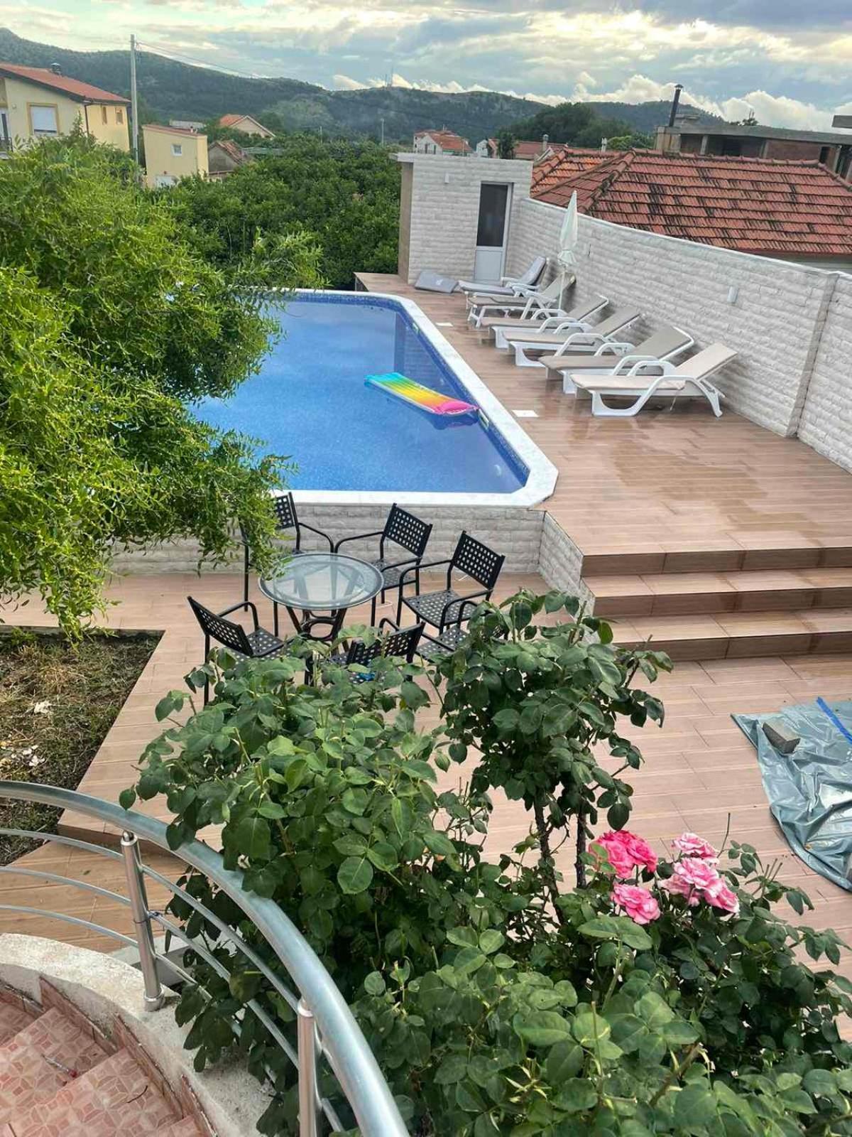 Villa Nilic Bar Dış mekan fotoğraf